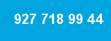 927 718 99 44